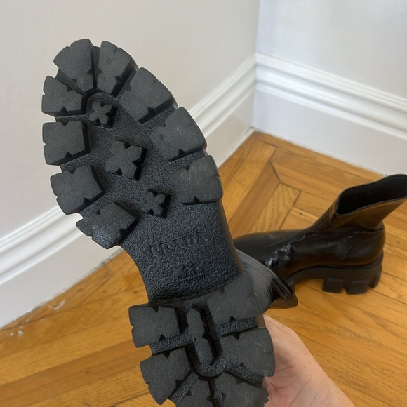 Prada Sock Boot - Picture 3 of 3
